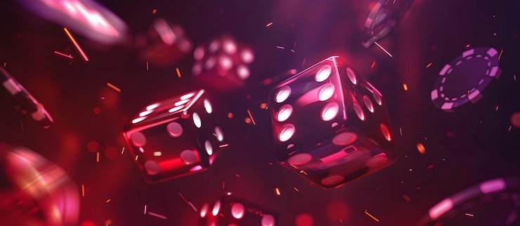 Dashboard akun kirim4d menampilkan riwayat permainan Caribbean Stud Poker